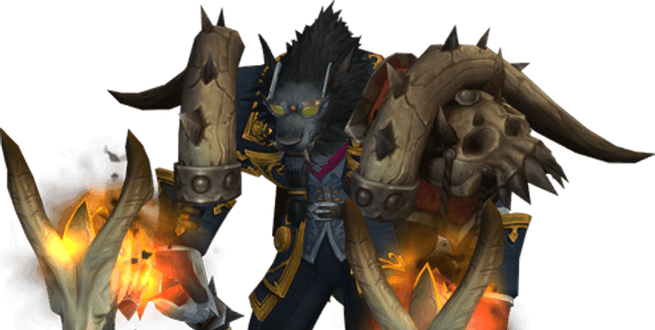 Draeiken render