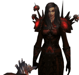 Hèllwen render