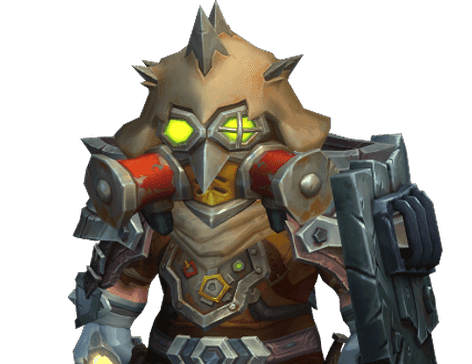 Mênios render