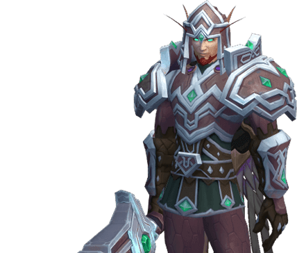 Roslion render