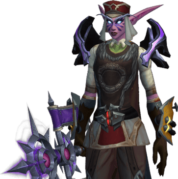Sylvanne render