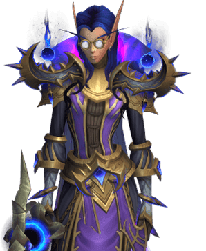 Andaeriel render