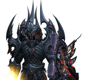 Ashendïl render