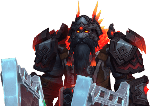 Brognir render