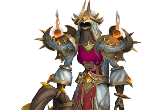Désespoir render