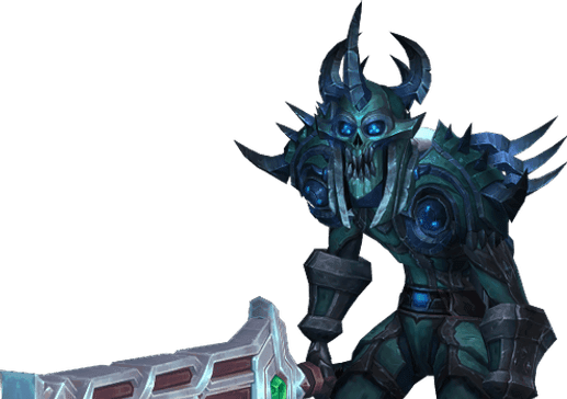 Garlan render
