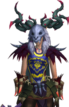 Janis render