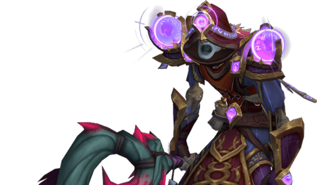 Kornyc render