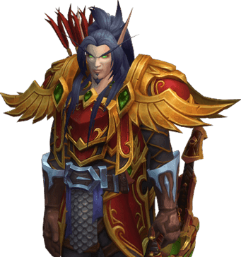 Shrenva render
