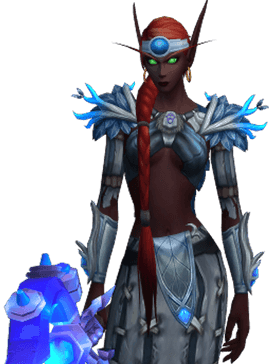Brynhild render