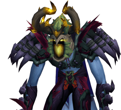 Lavid render