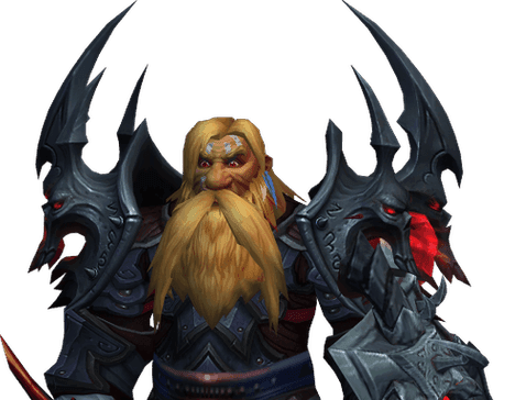 Scotsdragon render
