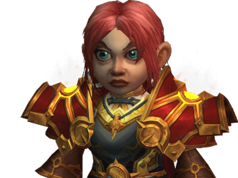 Vilde render