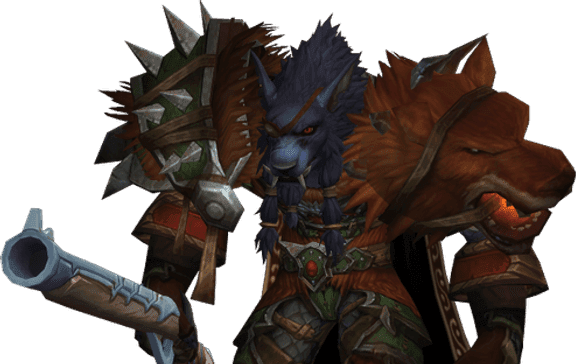 Worgnfleaman render