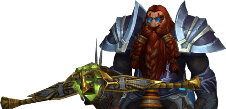Ëlian render