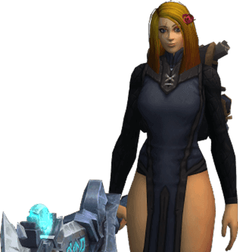 Crisdeth render