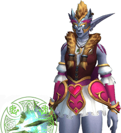 Eoleon render