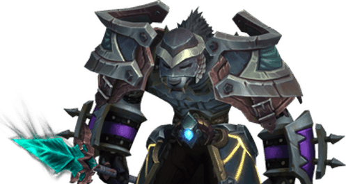 Gordionnaber render
