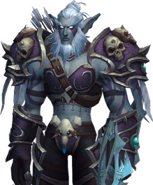 Howkeye render