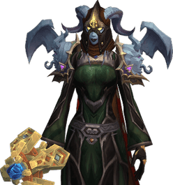 Lazuly render