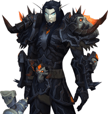 Mactyr render