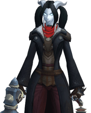 Mir render