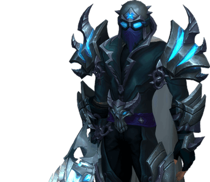 Plaka render