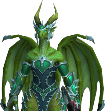 Scyther render