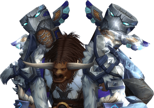 Tarú render