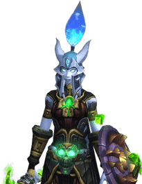 Theisha render
