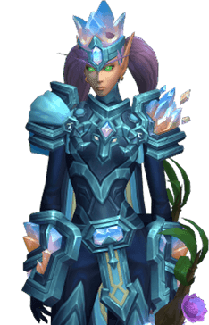 Ybealith render