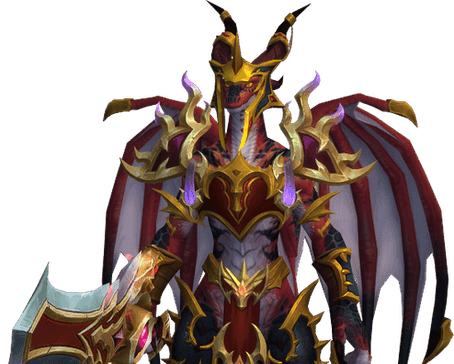 Aryastrasza render