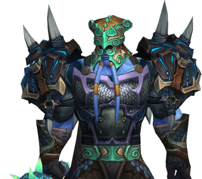 Forstor render