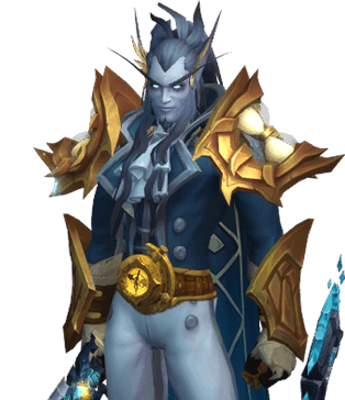 Fyrindill render