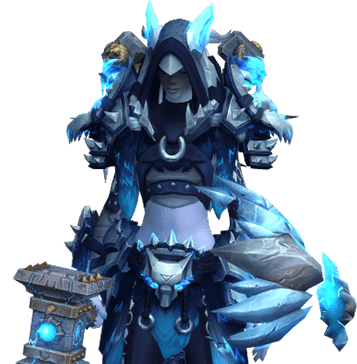 Liliana render