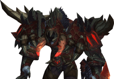 Lycarian render