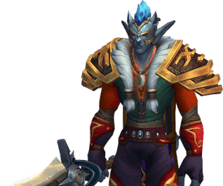 Radamès render