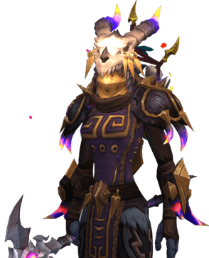 Sajj render