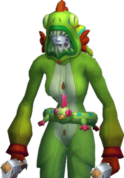 Shynigami render