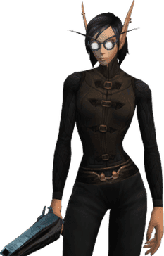 Vixenn render