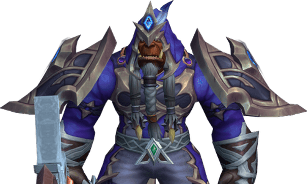 Zlattan render
