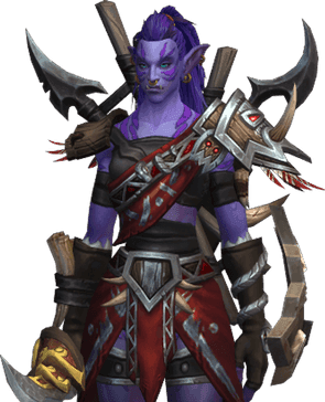 Zyryk render