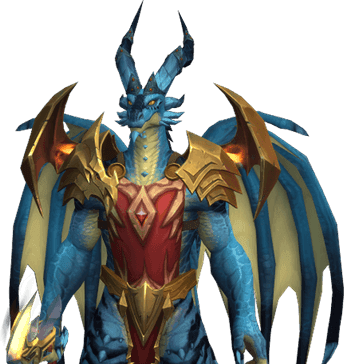 Alranth render