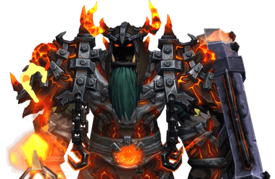 Chybraman render