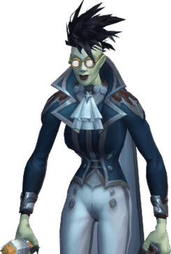 Dirtyharriet render