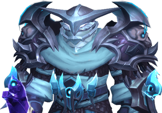 Icandre render