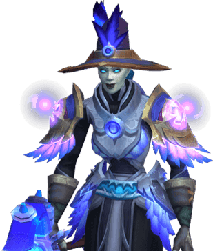 Magensha render