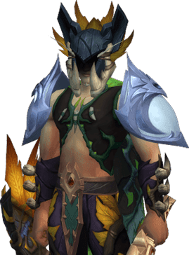 Naoë render