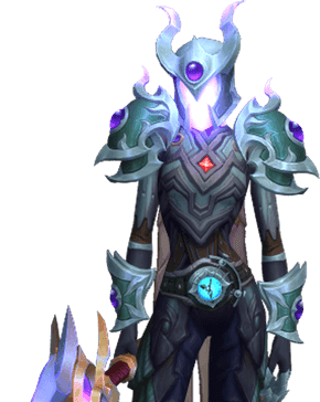 Taraliel render
