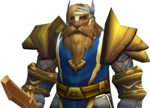 Thenduril render